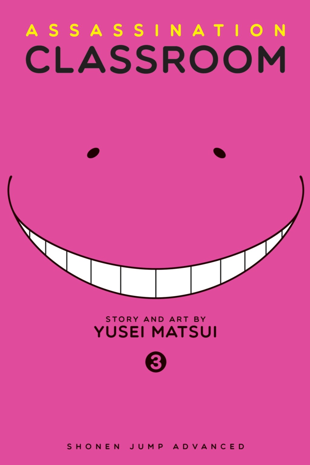 Picture of: Assassination Classroom, Vol