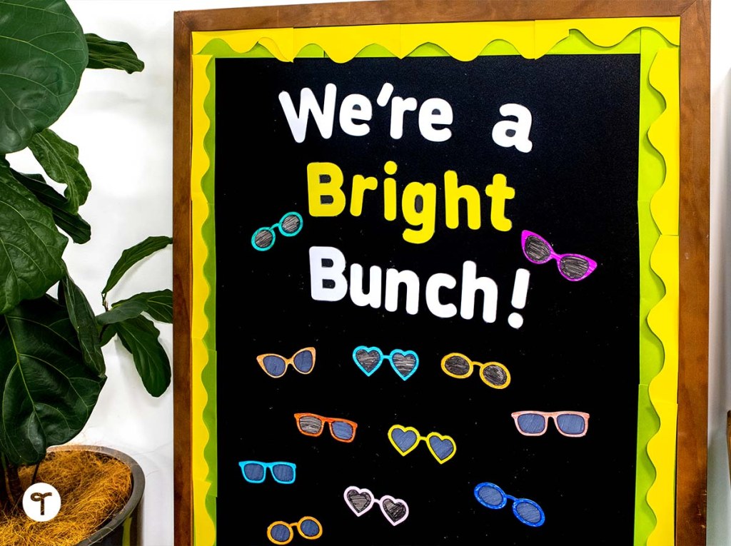Picture of: Awesome and EASY Classroom Door Display Ideas!  Teach Starter