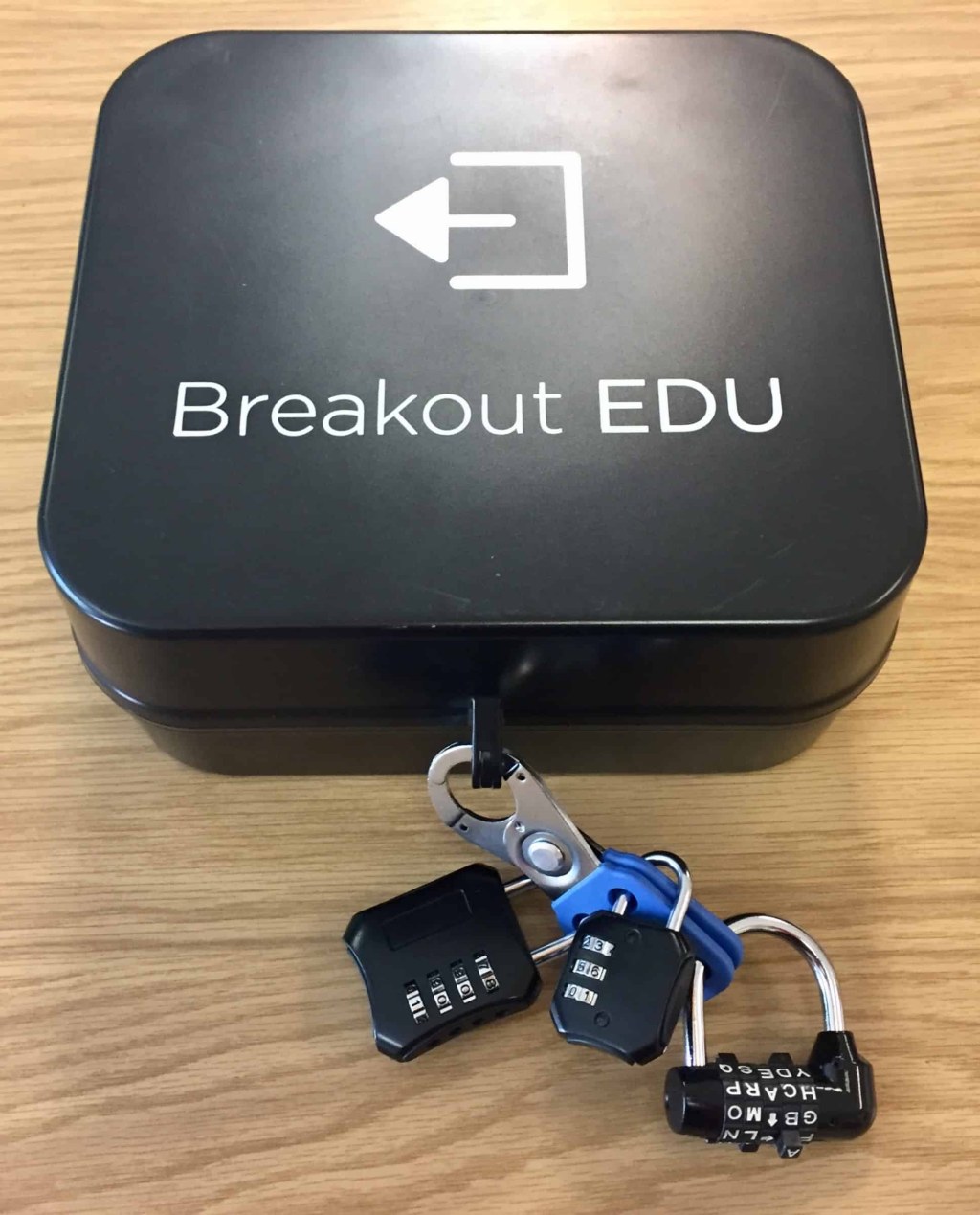 Picture of: Break Out” of Traditional Lesson Plans with Breakout EDU – Kaitlyn