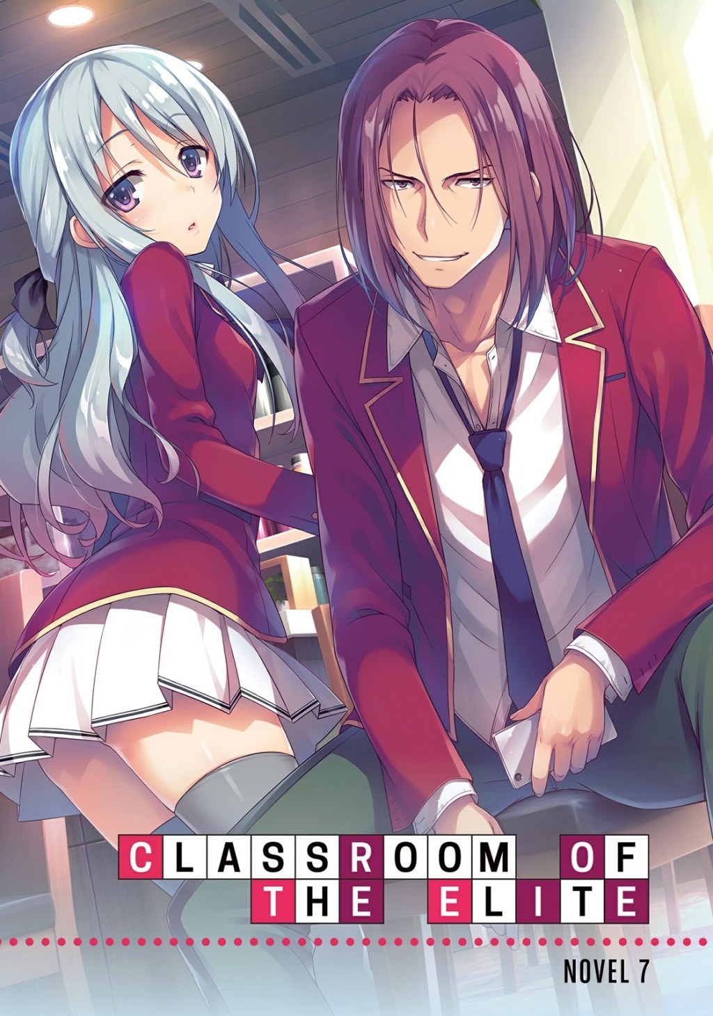 Picture of: Classroom of the Elite Year , Vol