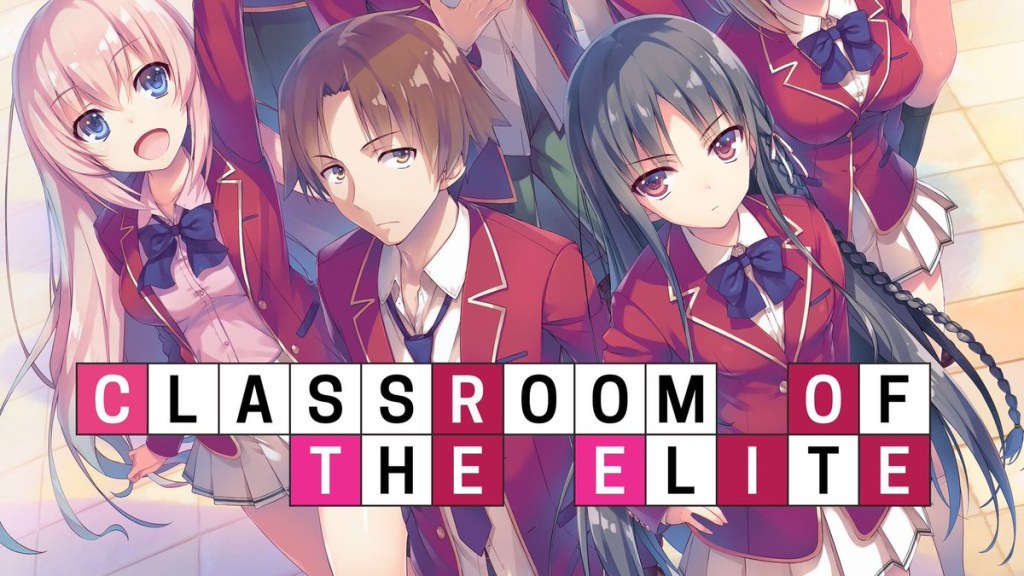 Picture of: Classroom of the Elite (@YoukosoZitsuFR) / Twitter