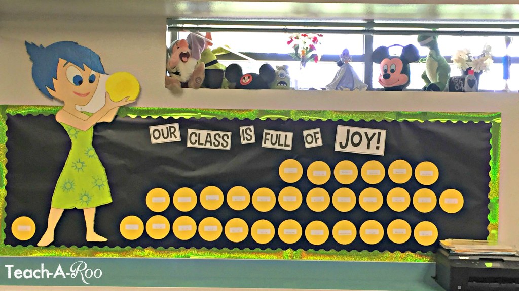 Picture of: Disney Classroom Ideas – Teach-A-Roo