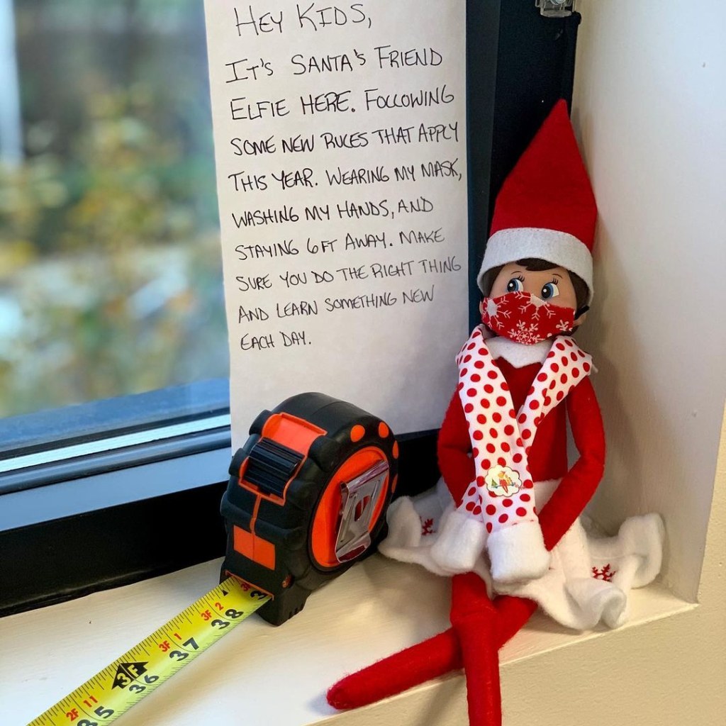 Picture of: Elf on the Shelf Classroom Ideas That Add Some Holiday Magic