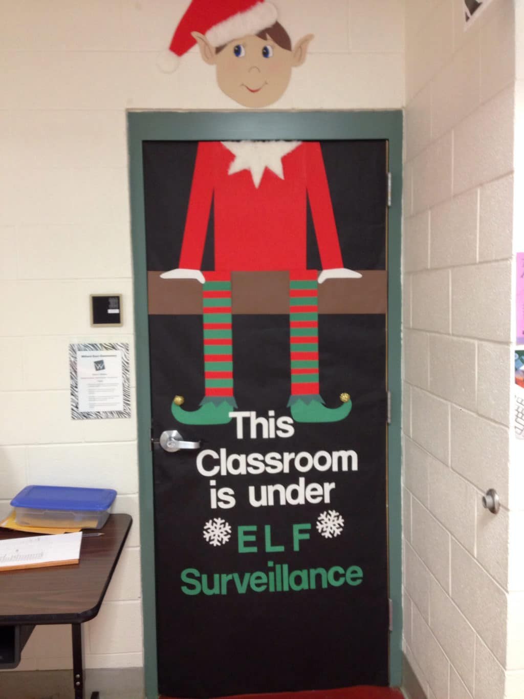 Picture of: Fun and Easy Classroom Elf Ideas · Kayse Morris