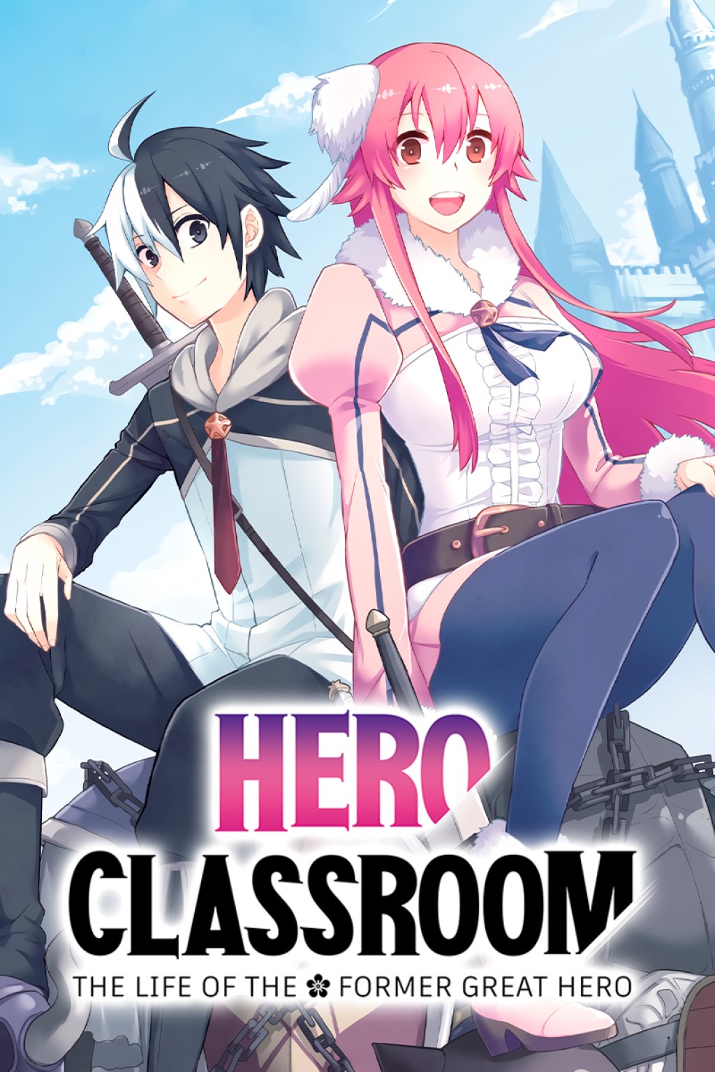 Picture of: Hero Classroom (Manga) – Comikey