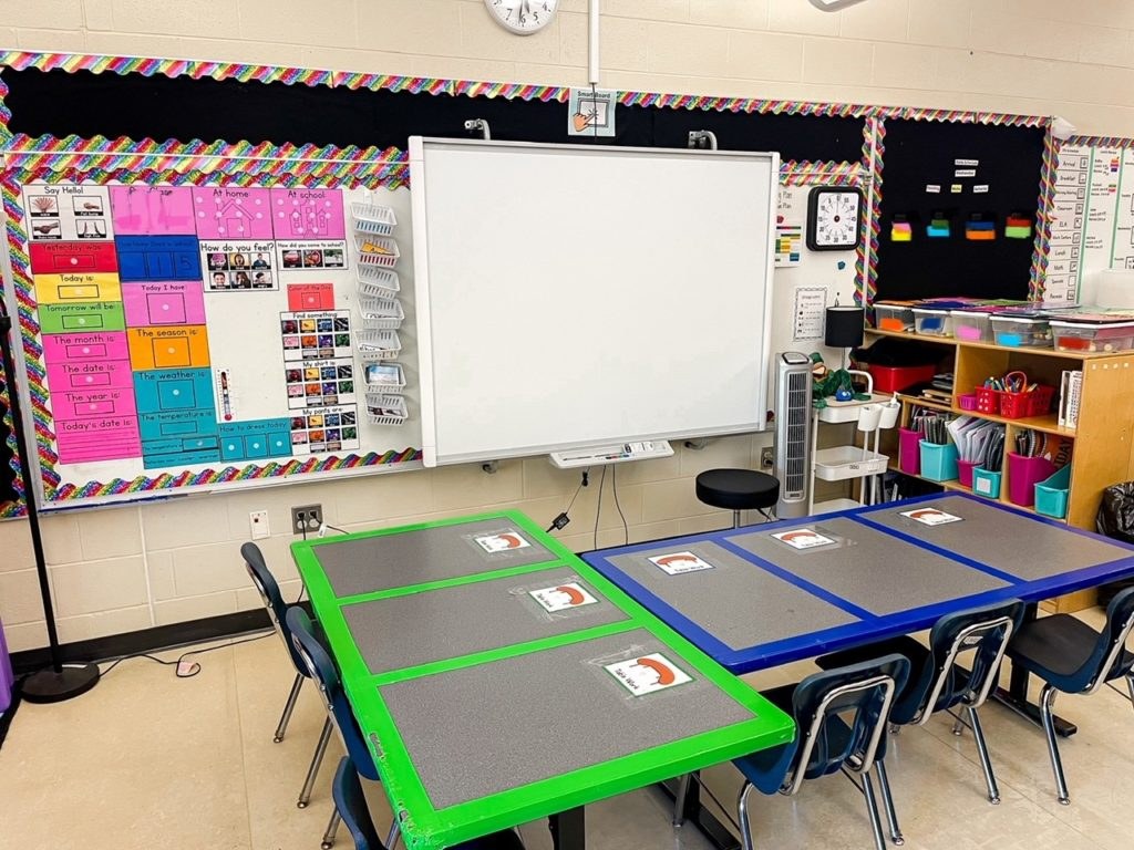 Picture of: How to Setup a Self-Contained Classroom – Simply Special Ed