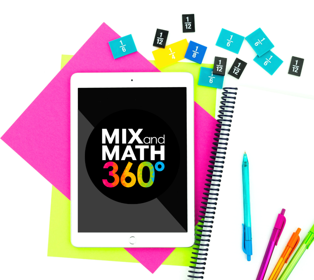 Picture of: Mix and Math °