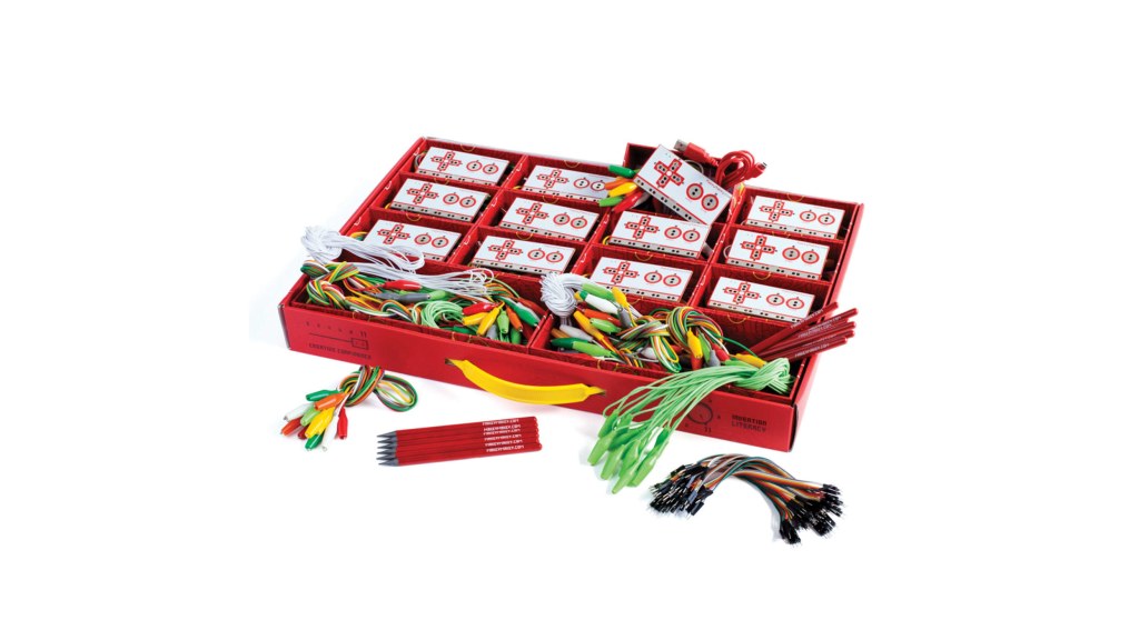 Picture of: MMCK  Makey Makey Classroom Kit, Classroom Kit Erfinder-Kit  RS