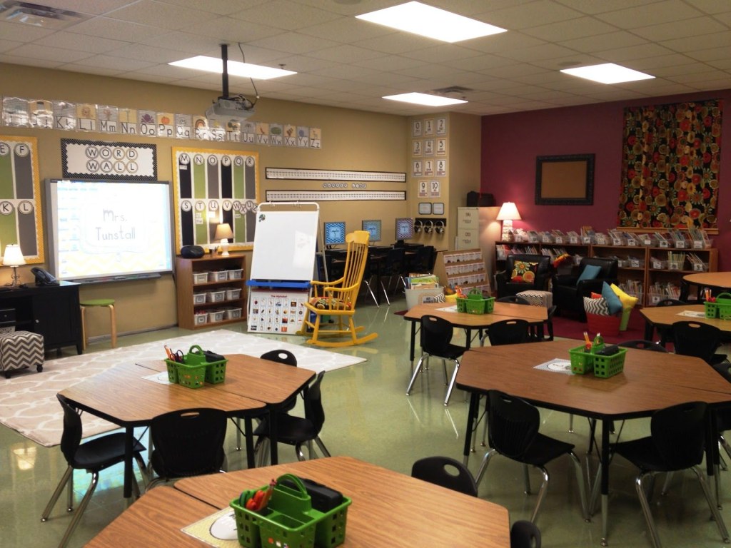 Picture of: Neutral classroom ideas  classroom, classroom design