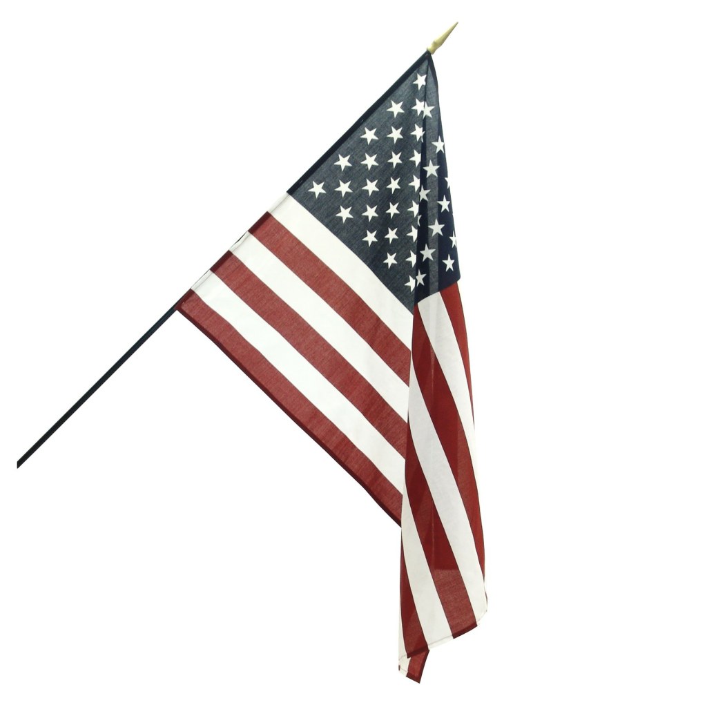 Picture of: Online Stores Classroom American Flag For Schools,  by  Feet by