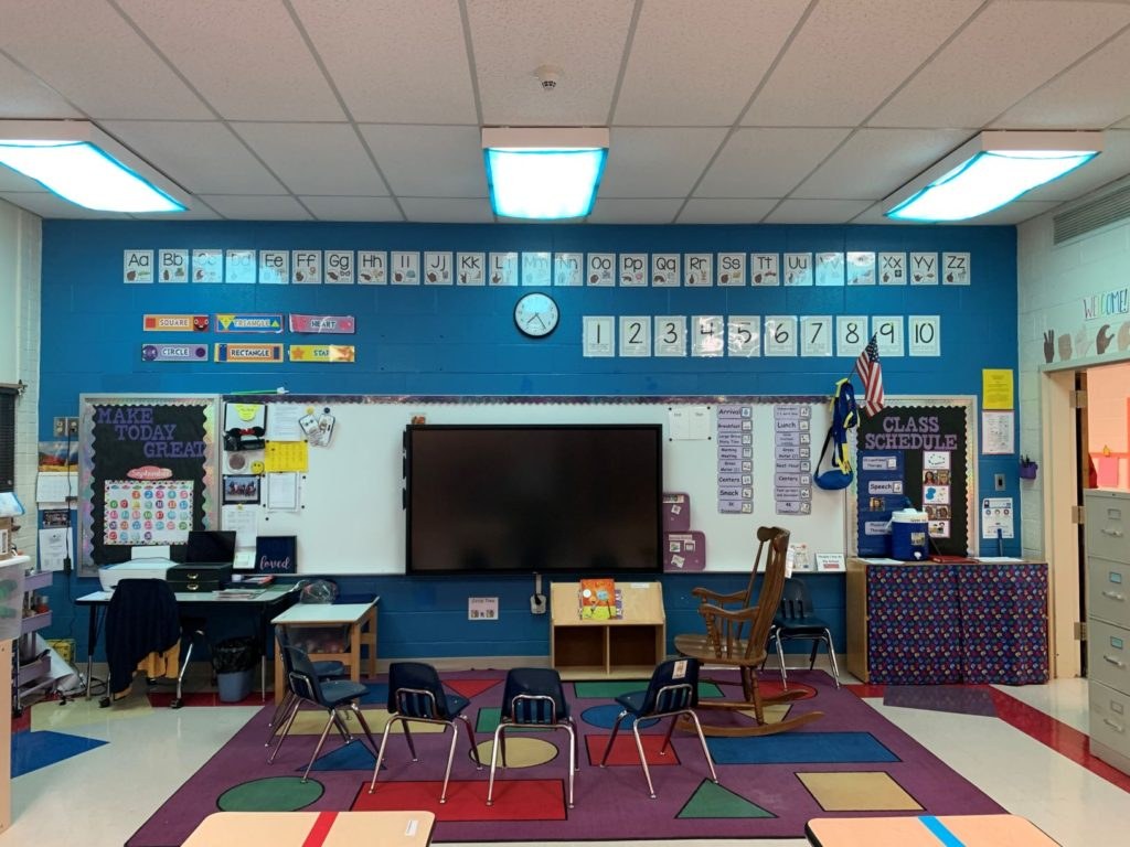 Picture of: Preschool Special Education Classroom Setup – Simply Special Ed