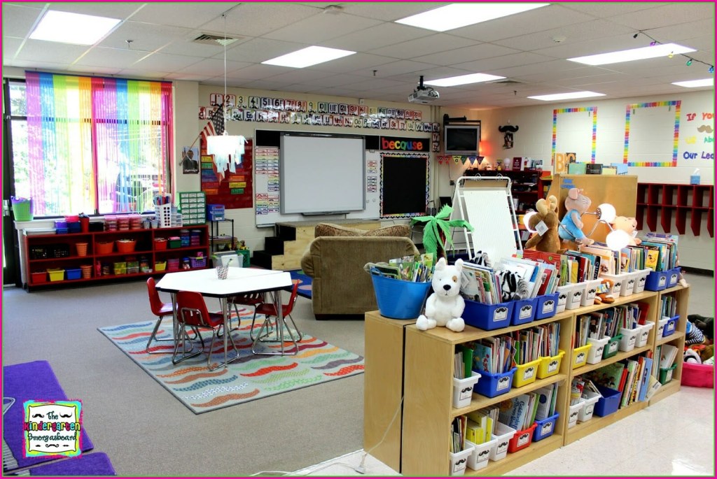 Picture of: Tips To Organize Your Classroom Library – The Kindergarten