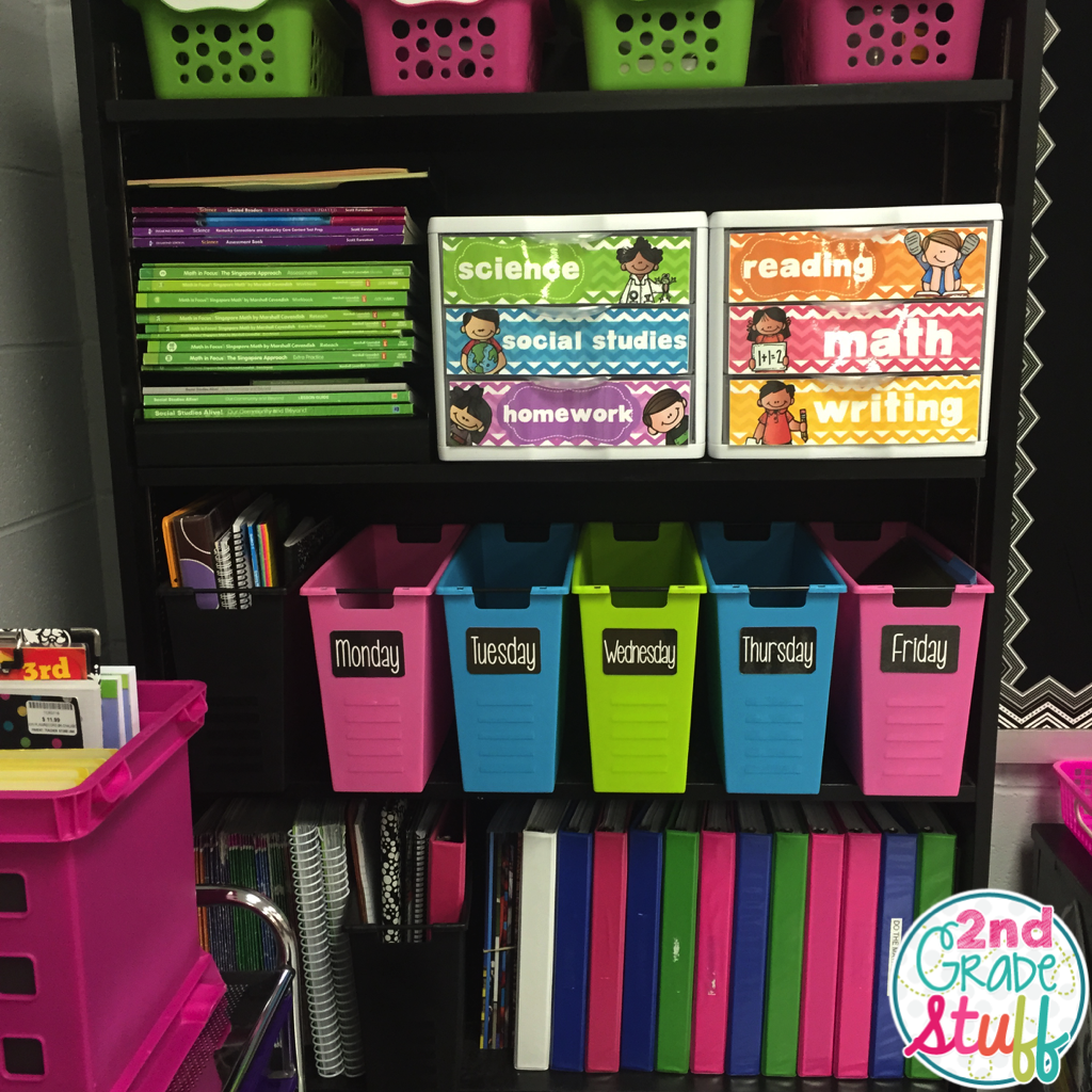 Picture of: Top  Teacher Must-Haves: #  nd Grade Stuff